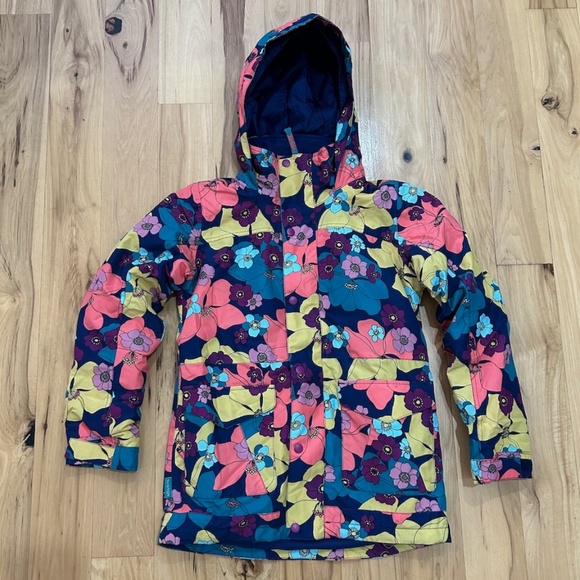 Burton Other - Burton Kids/Girls Snowboard Jacket Size Medium
